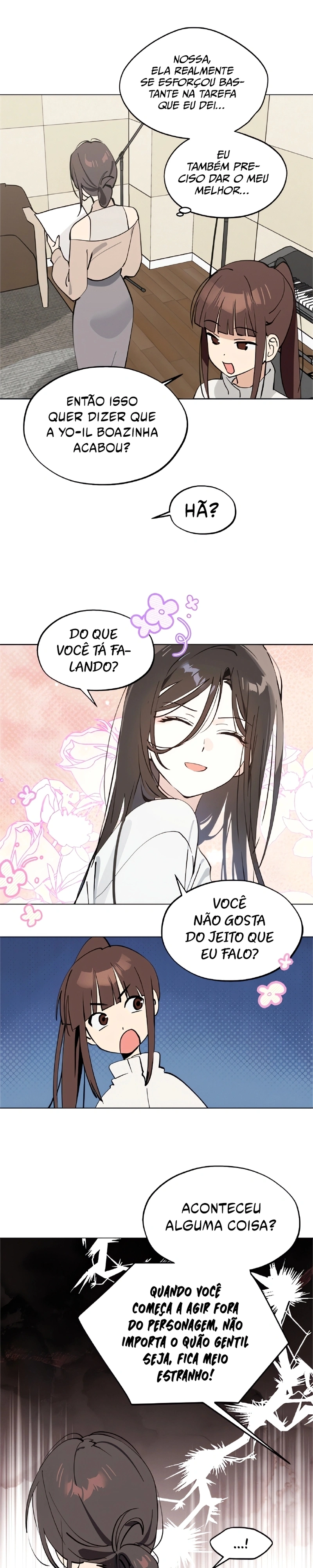Quem é essa Garota? Capítulo 53 Página 3