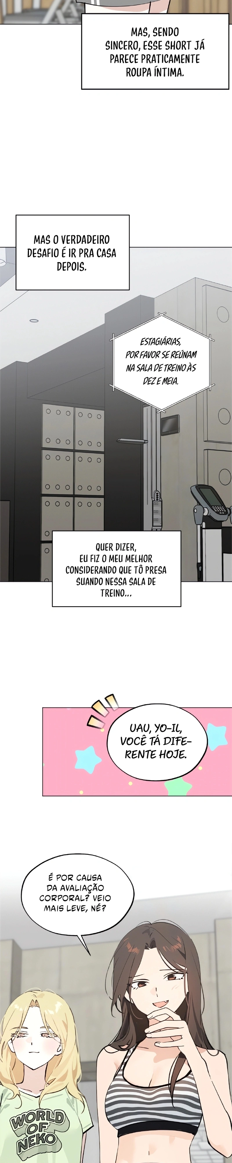 Quem é essa Garota? Capítulo 53 Página 6