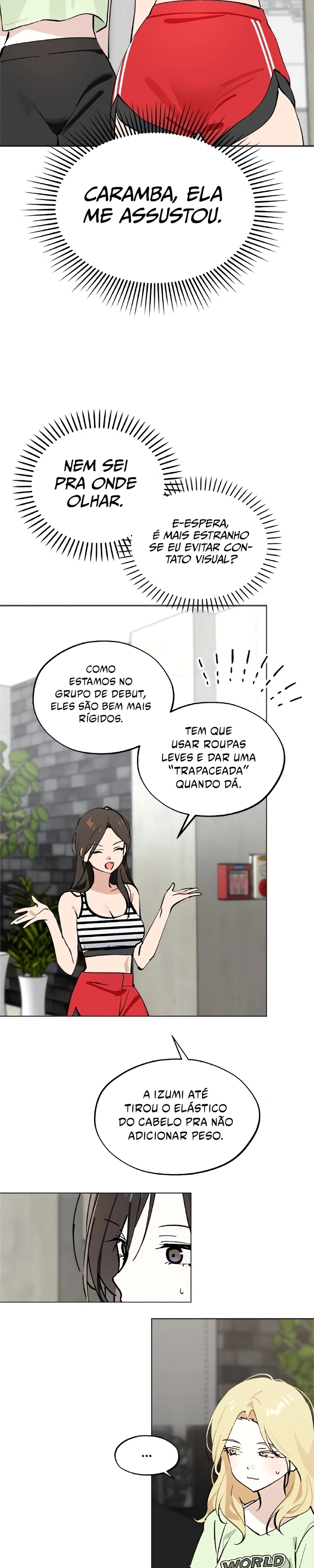 Quem é essa Garota? Capítulo 53 Página 7