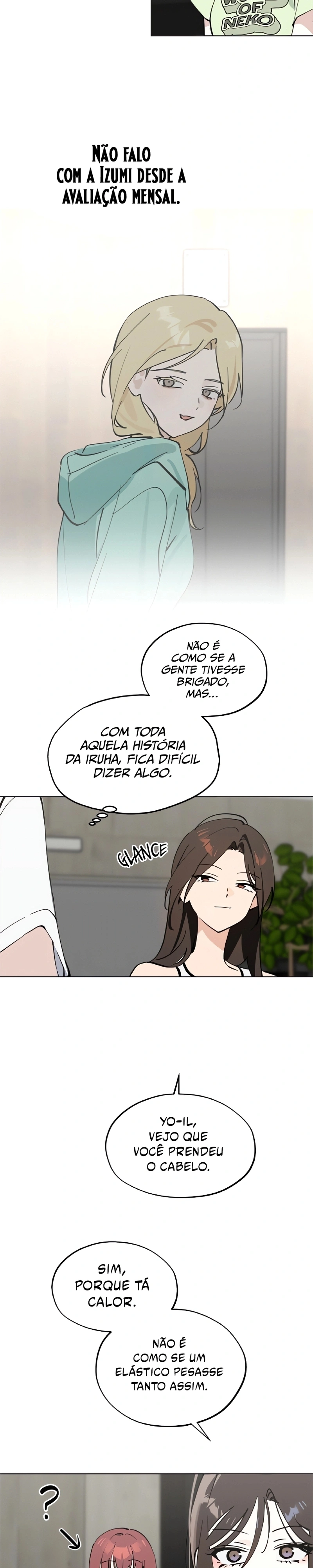 Quem é essa Garota? Capítulo 53 Página 8