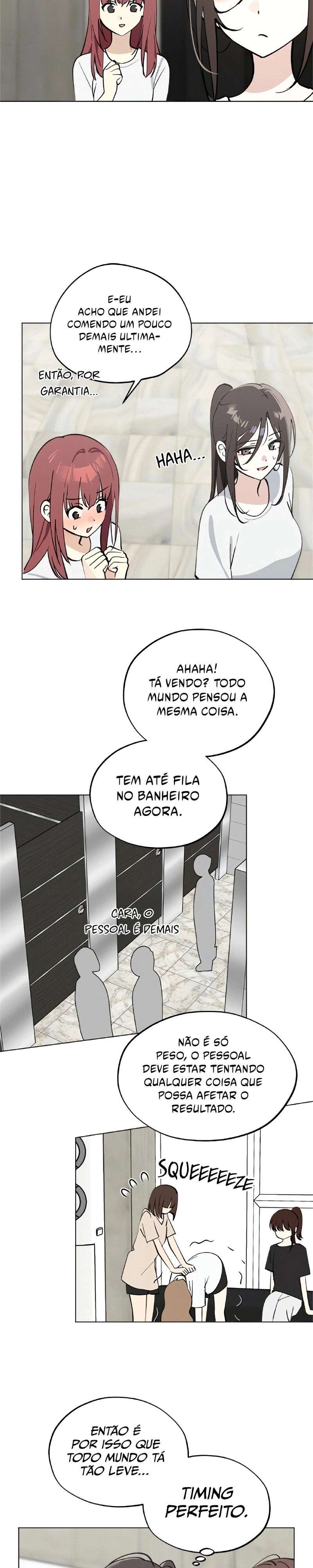 Quem é essa Garota? Capítulo 53 Página 9