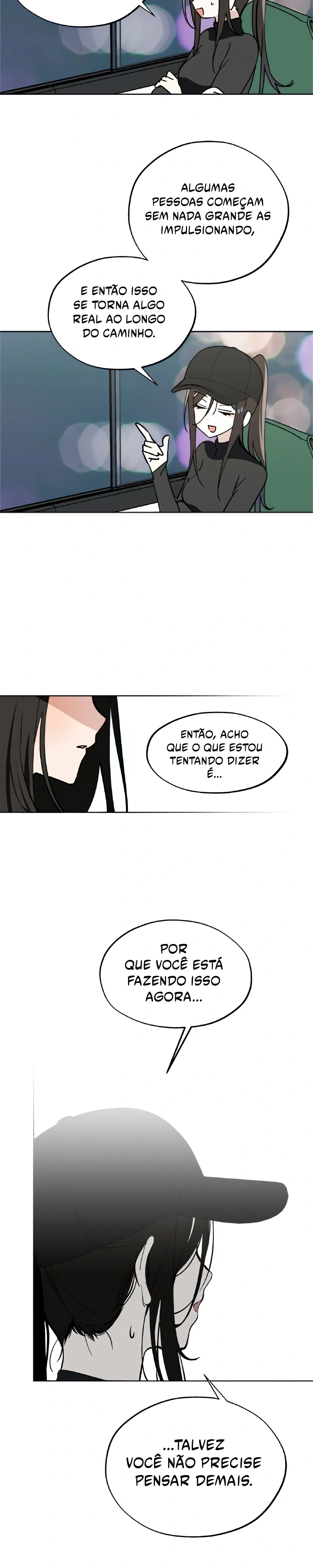 Quem é essa Garota? Capítulo 54 Página 10