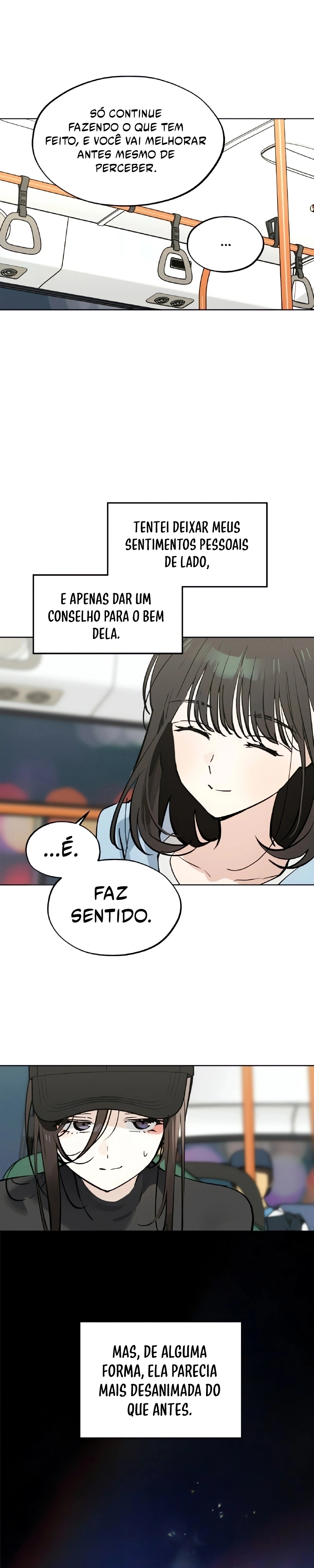 Quem é essa Garota? Capítulo 54 Página 11