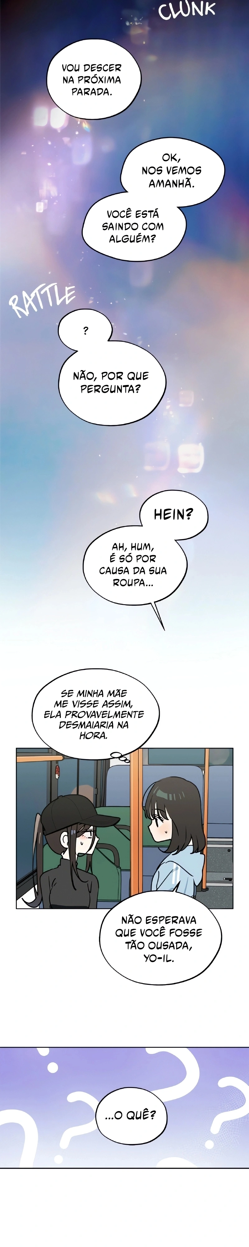 Quem é essa Garota? Capítulo 54 Página 12