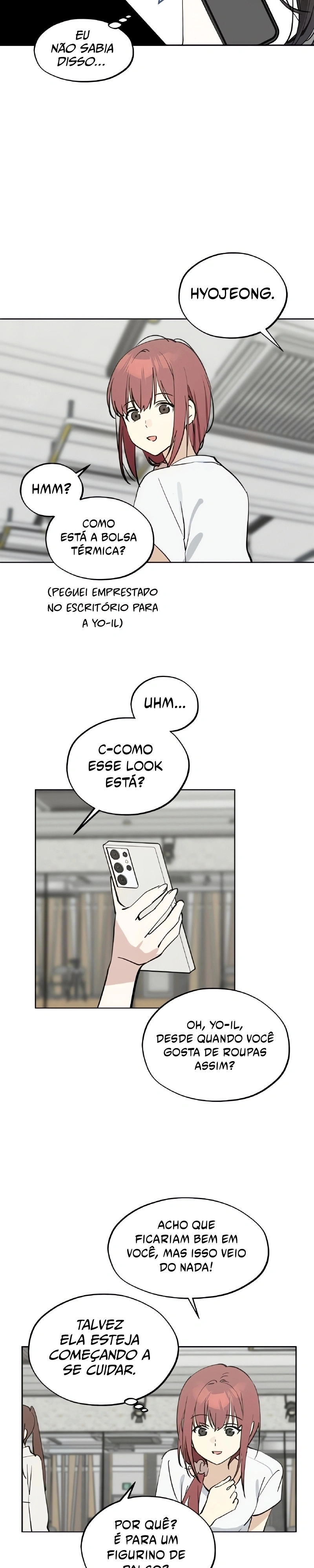 Quem é essa Garota? Capítulo 54 Página 15