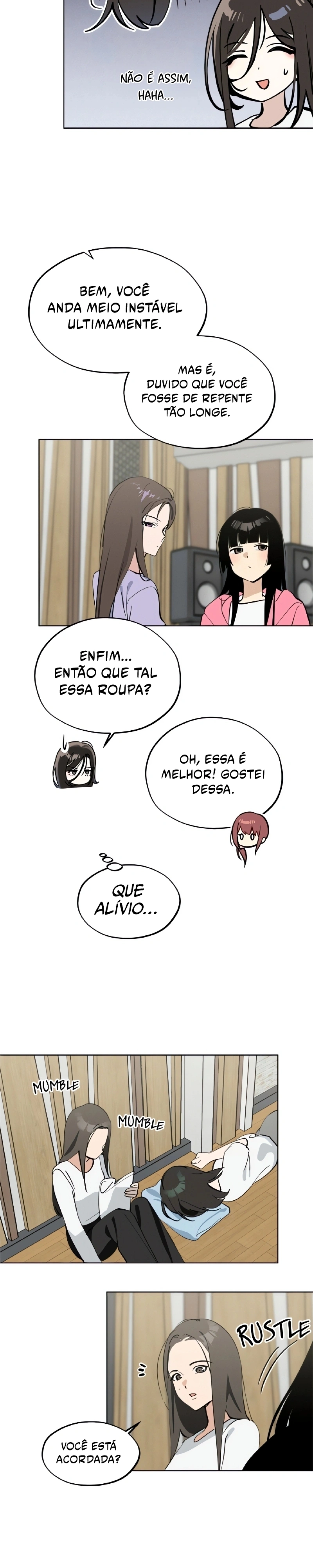 Quem é essa Garota? Capítulo 54 Página 17