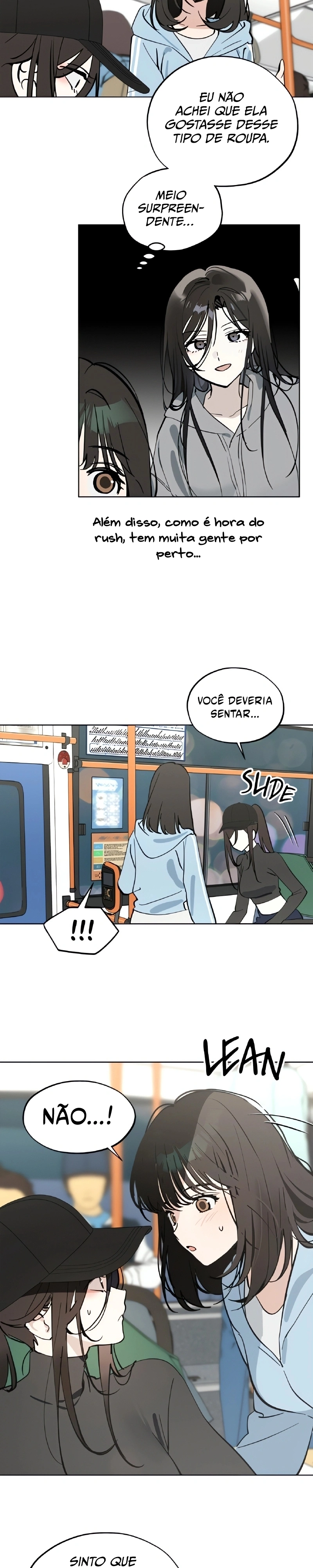 Quem é essa Garota? Capítulo 54 Página 2