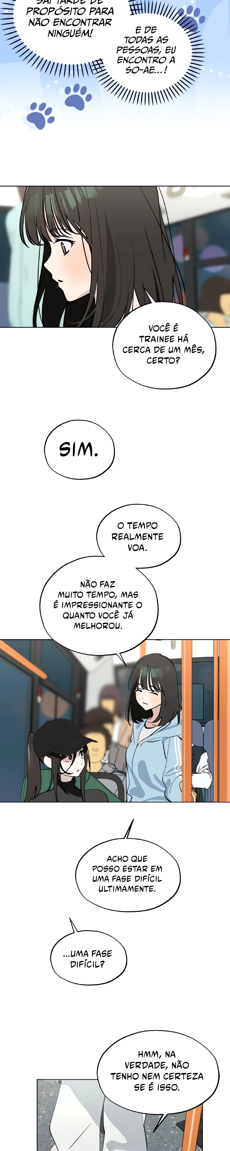 Quem é essa Garota? Capítulo 54 Página 4