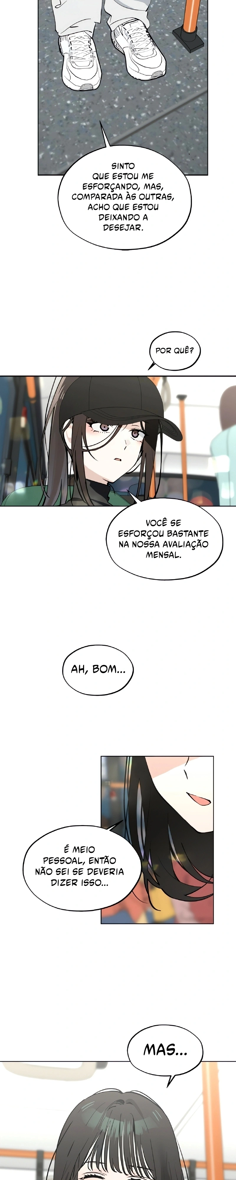 Quem é essa Garota? Capítulo 54 Página 5