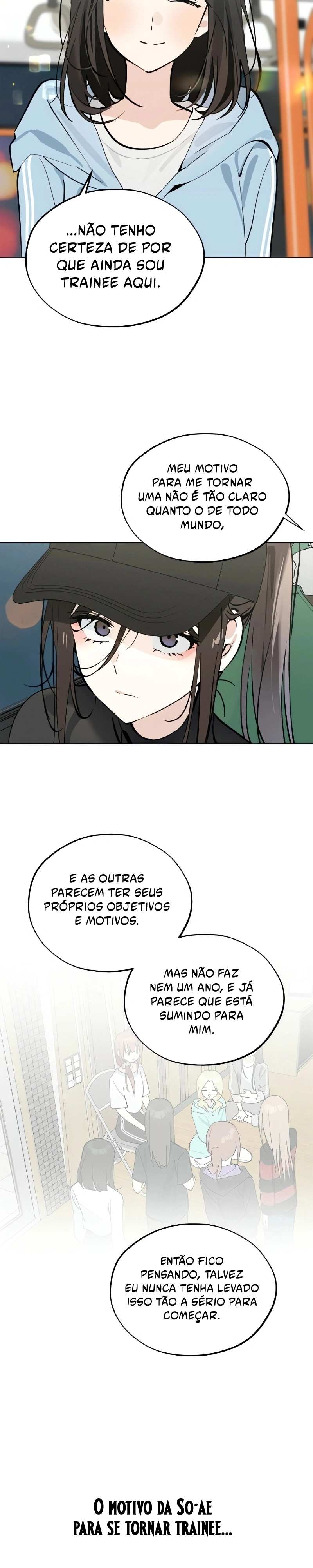 Quem é essa Garota? Capítulo 54 Página 6