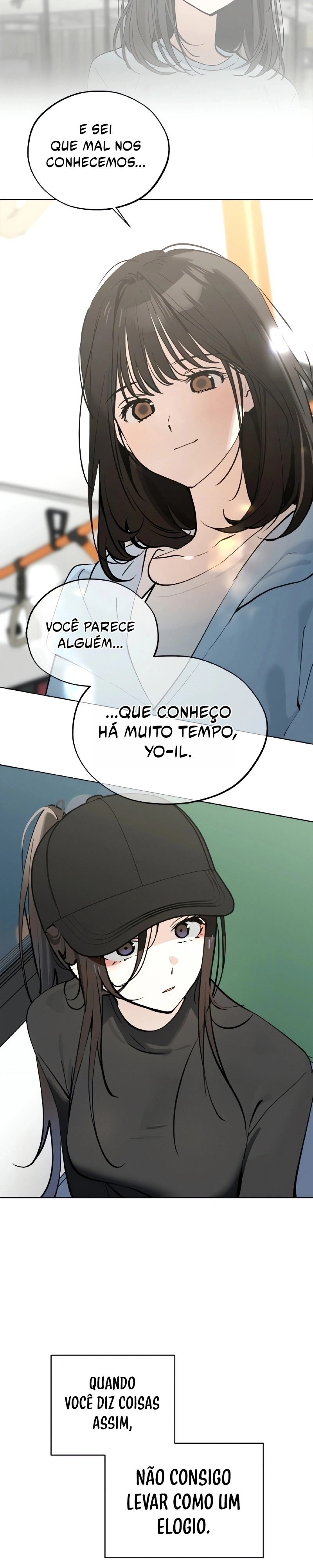 Quem é essa Garota? Capítulo 54 Página 8