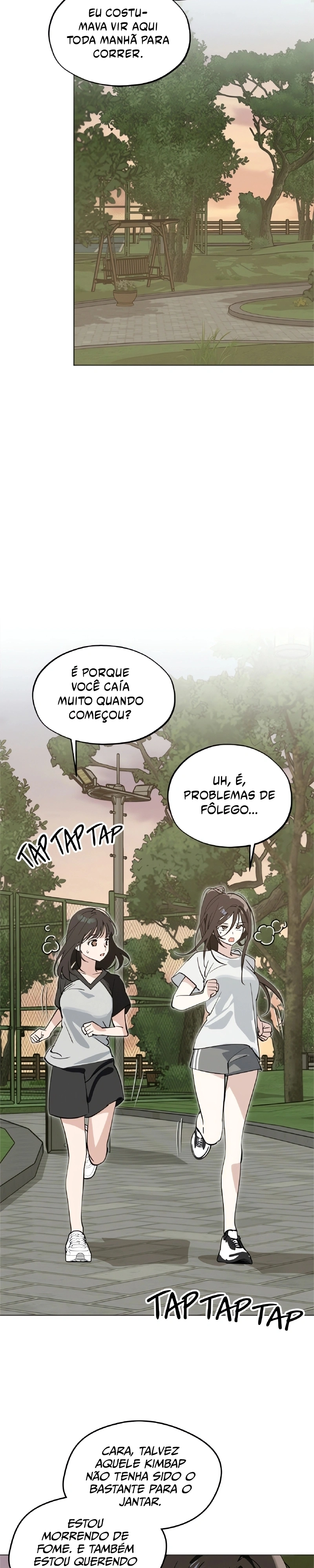 Quem é essa Garota? Capítulo 55 Página 12