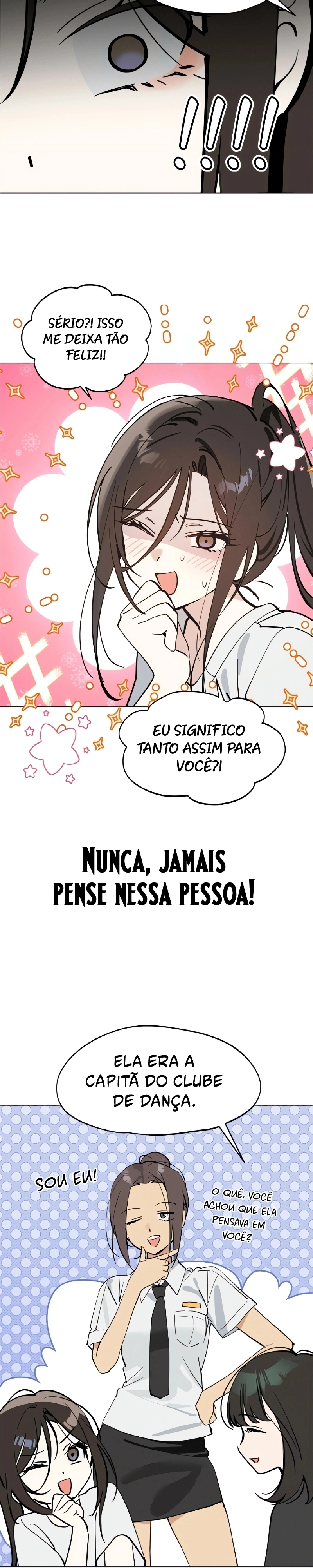 Quem é essa Garota? Capítulo 55 Página 17