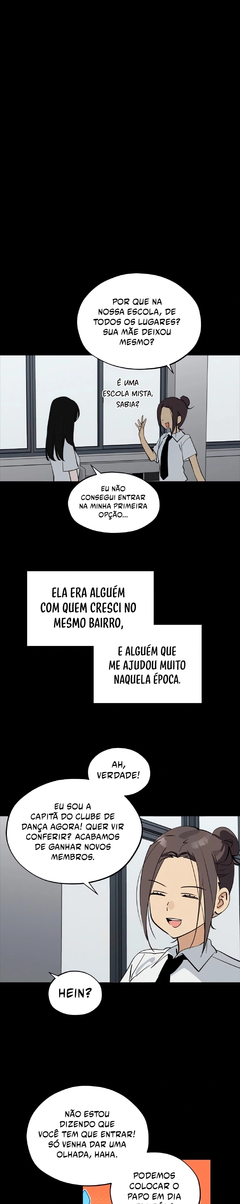 Quem é essa Garota? Capítulo 55 Página 20