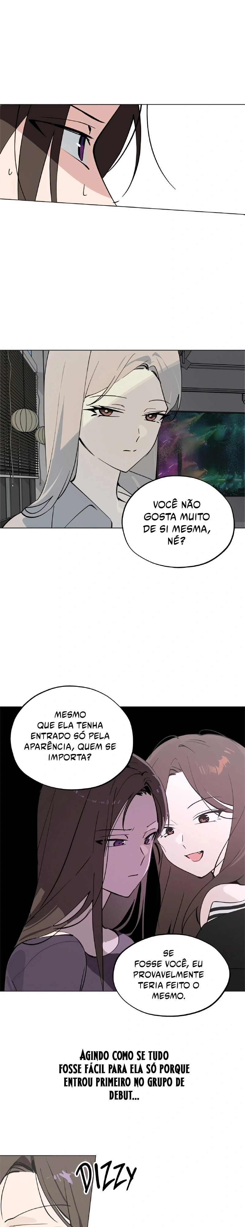 Quem é essa Garota? Capítulo 55 Página 3