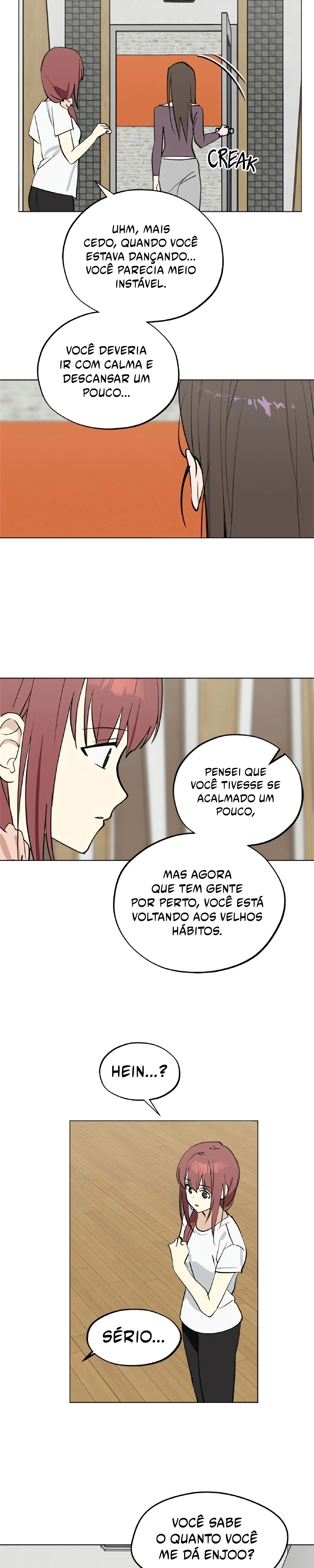 Quem é essa Garota? Capítulo 55 Página 6