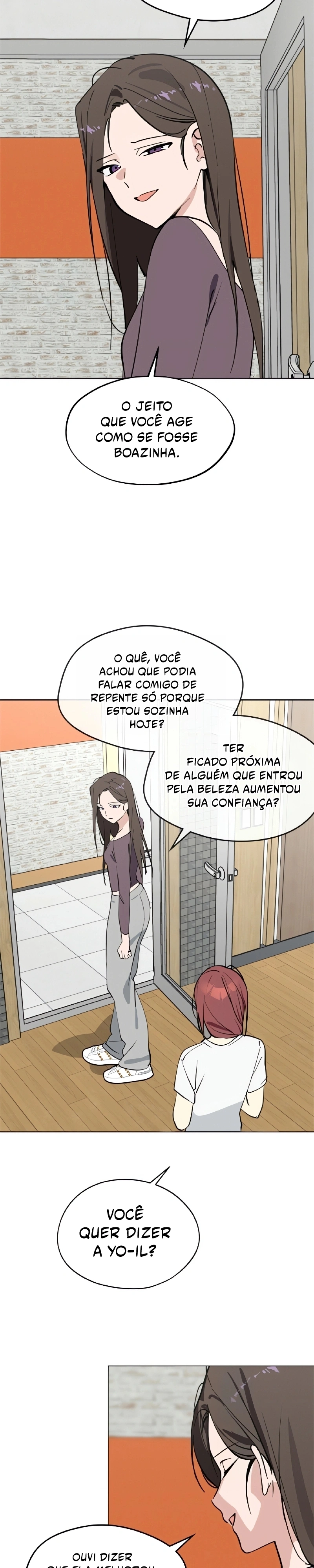 Quem é essa Garota? Capítulo 55 Página 7