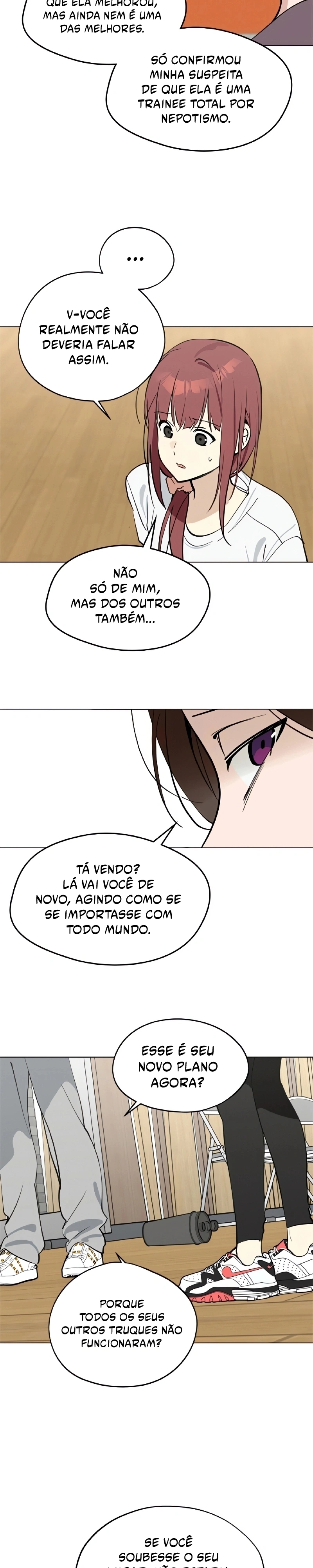 Quem é essa Garota? Capítulo 55 Página 8