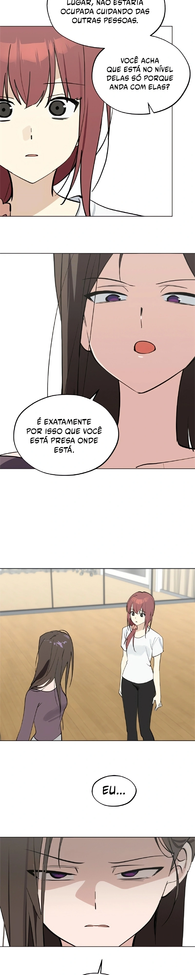 Quem é essa Garota? Capítulo 55 Página 9