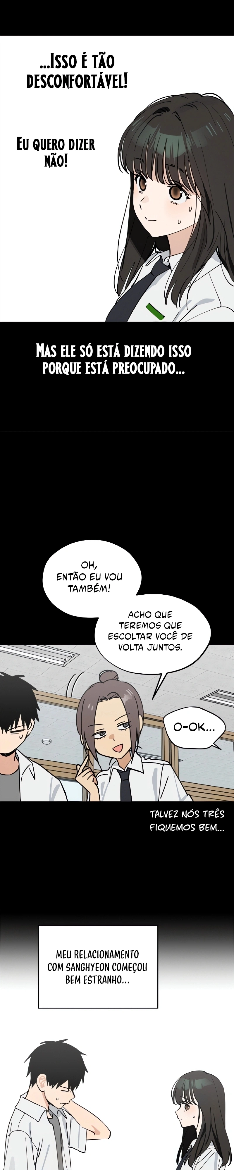 Quem é essa Garota? Capítulo 56 Página 11