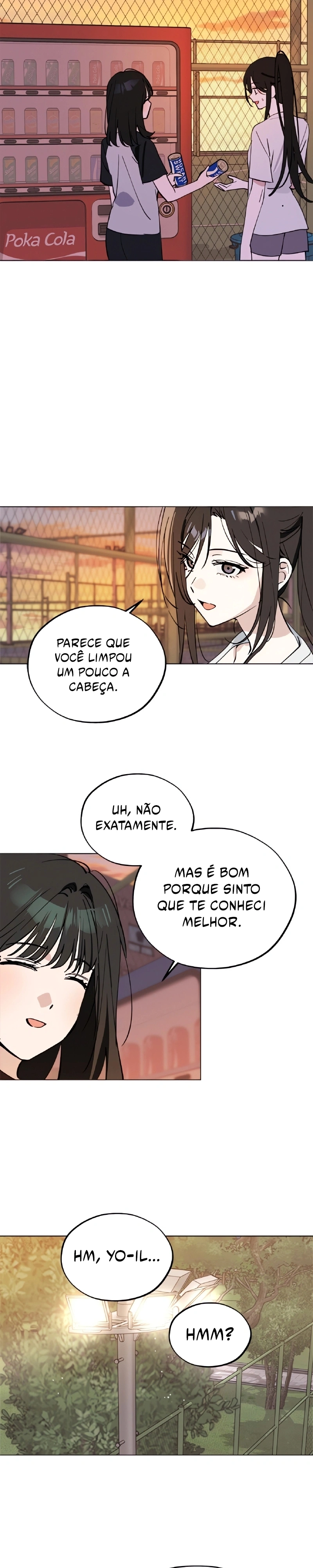 Quem é essa Garota? Capítulo 56 Página 13