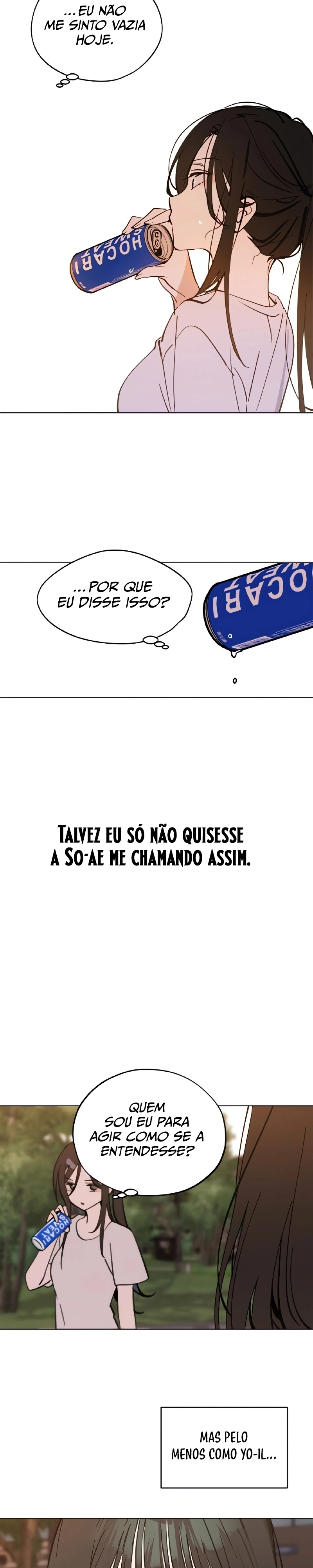 Quem é essa Garota? Capítulo 56 Página 17