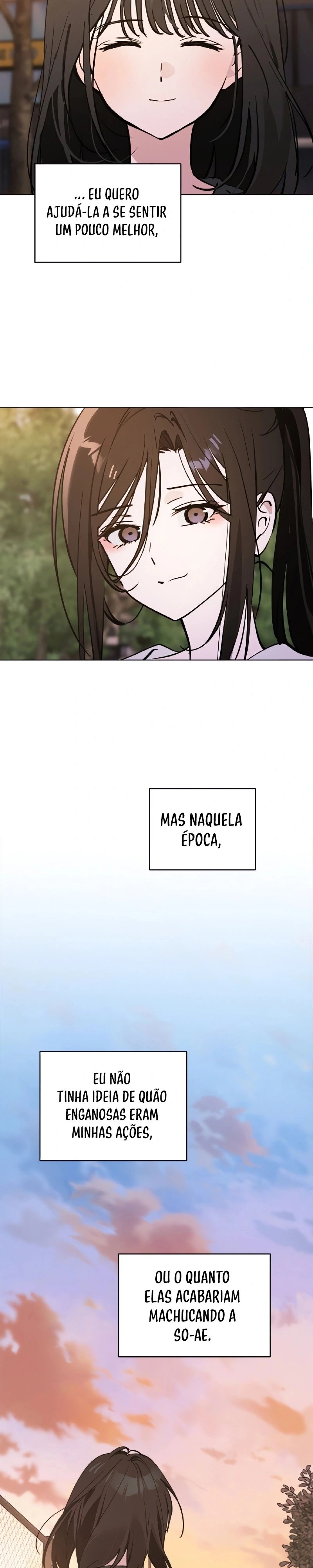 Quem é essa Garota? Capítulo 56 Página 18