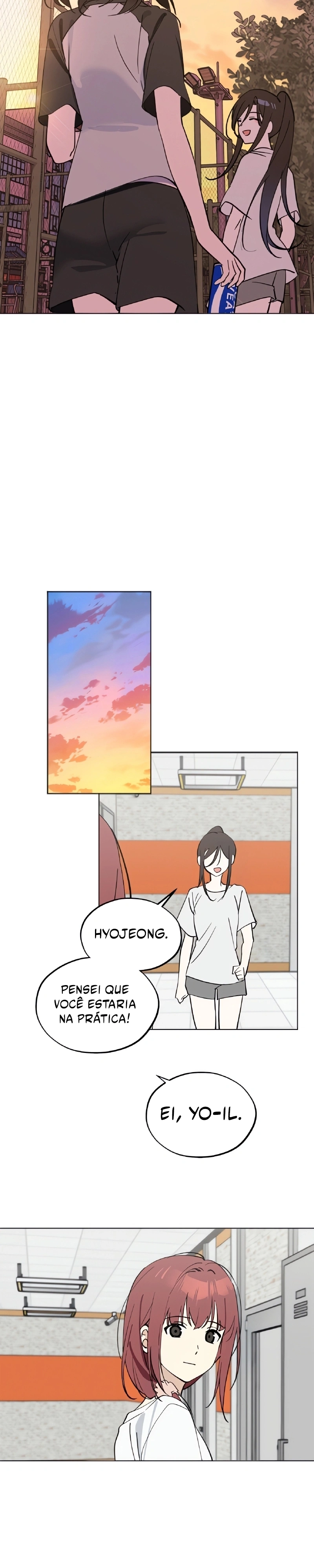 Quem é essa Garota? Capítulo 56 Página 19