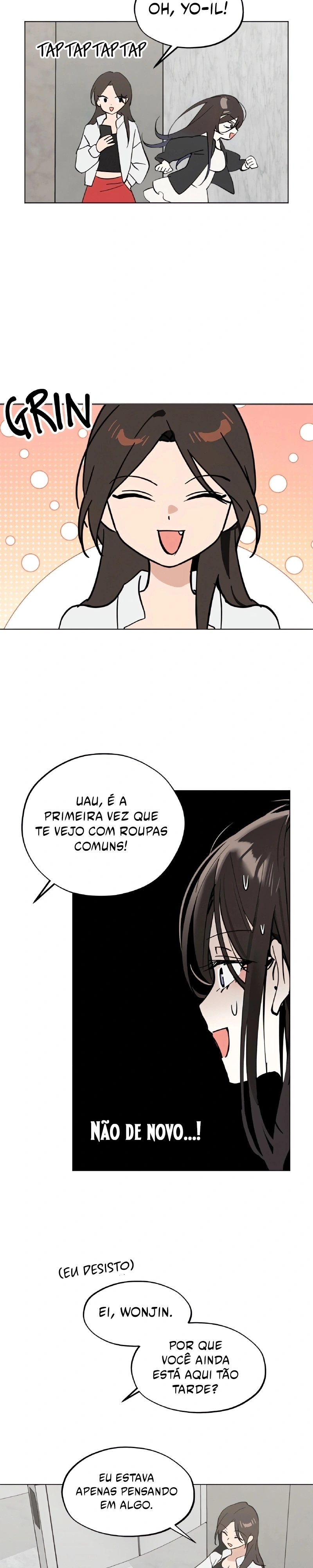 Quem é essa Garota? Capítulo 56 Página 23