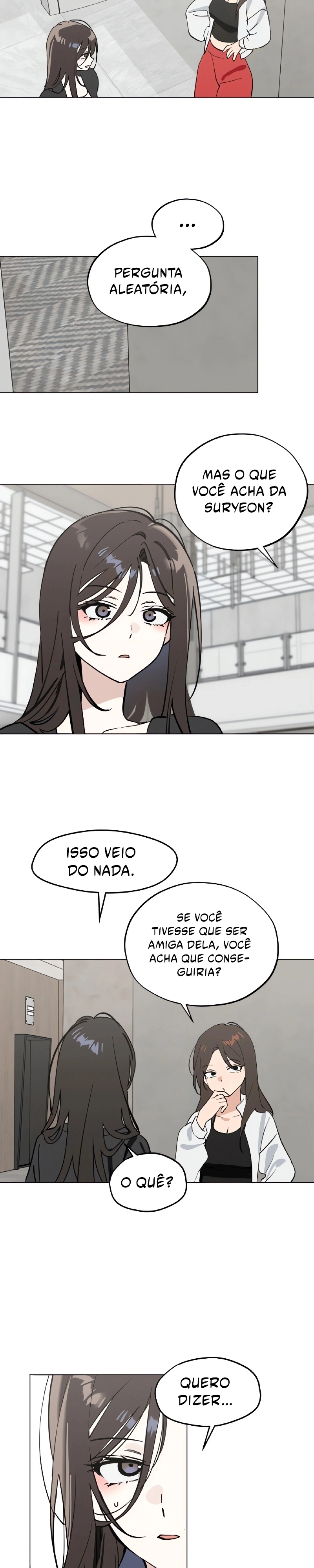 Quem é essa Garota? Capítulo 56 Página 24