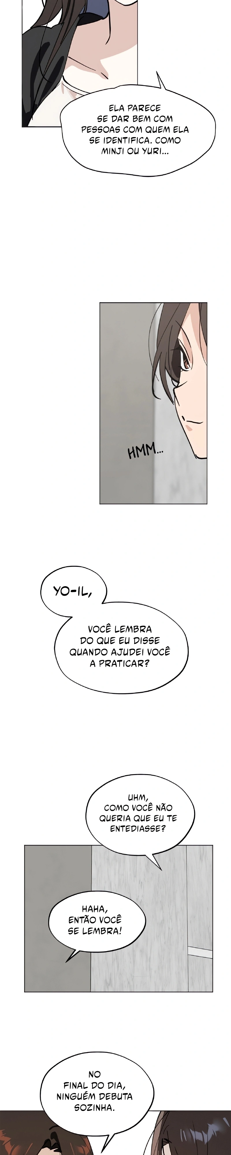Quem é essa Garota? Capítulo 56 Página 25