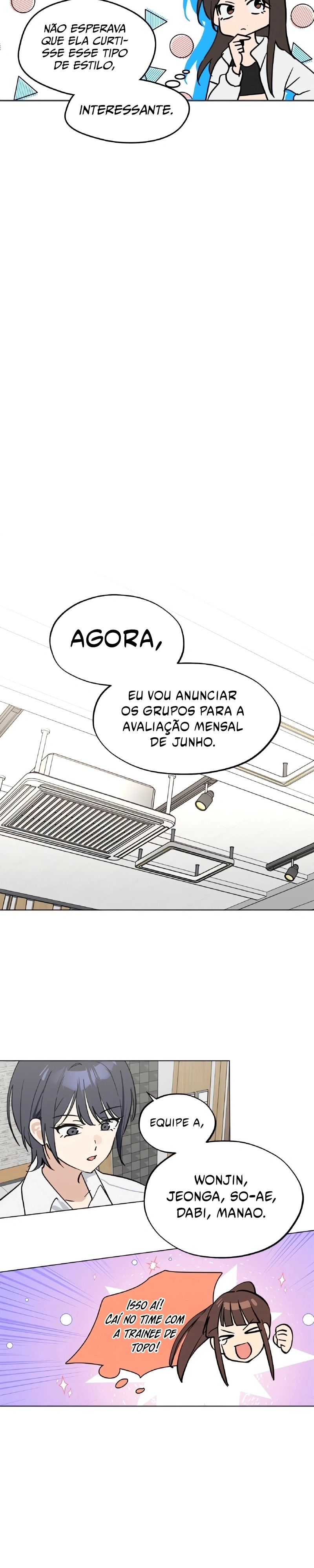 Quem é essa Garota? Capítulo 56 Página 27