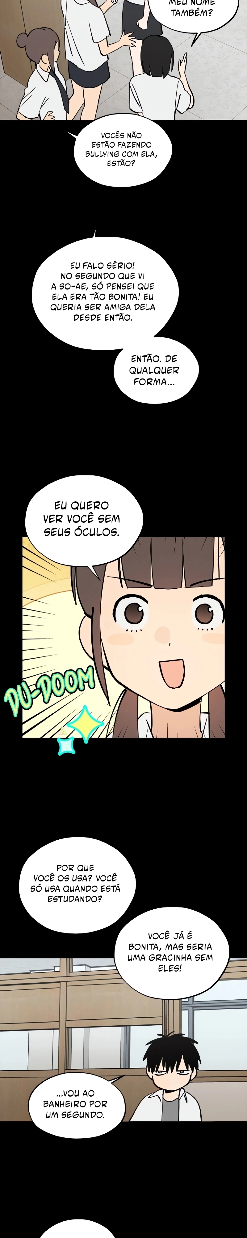 Quem é essa Garota? Capítulo 56 Página 4