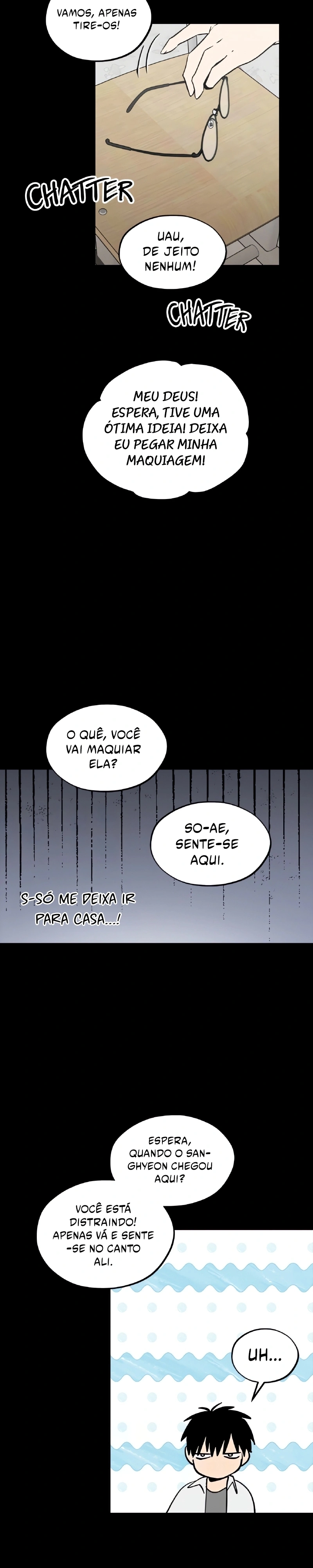 Quem é essa Garota? Capítulo 56 Página 5