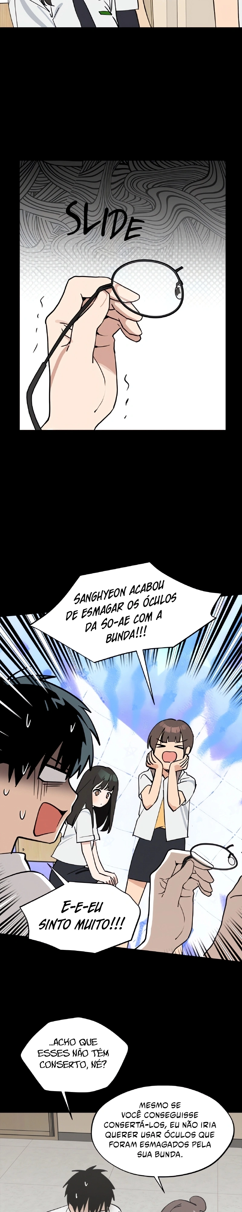 Quem é essa Garota? Capítulo 56 Página 7