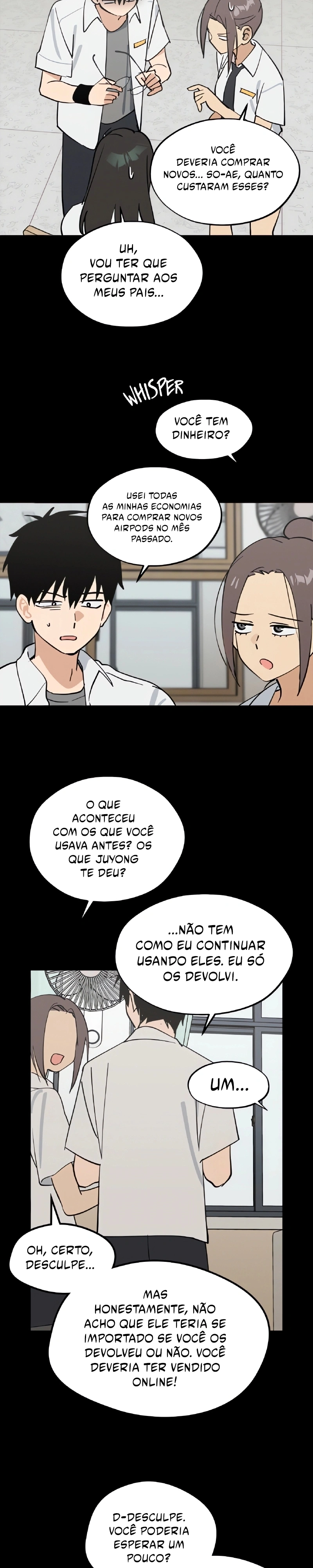 Quem é essa Garota? Capítulo 56 Página 8