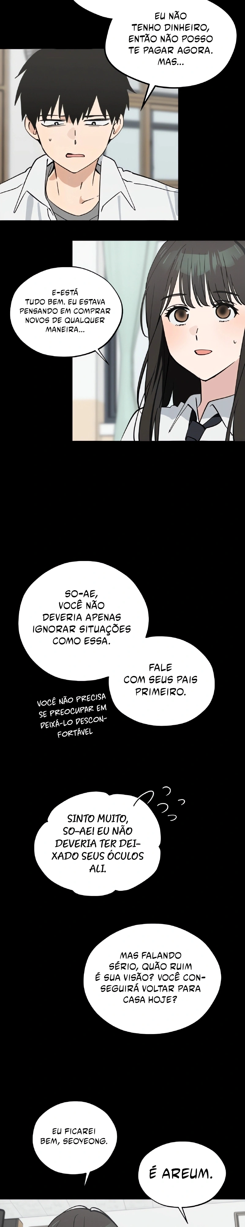 Quem é essa Garota? Capítulo 56 Página 9