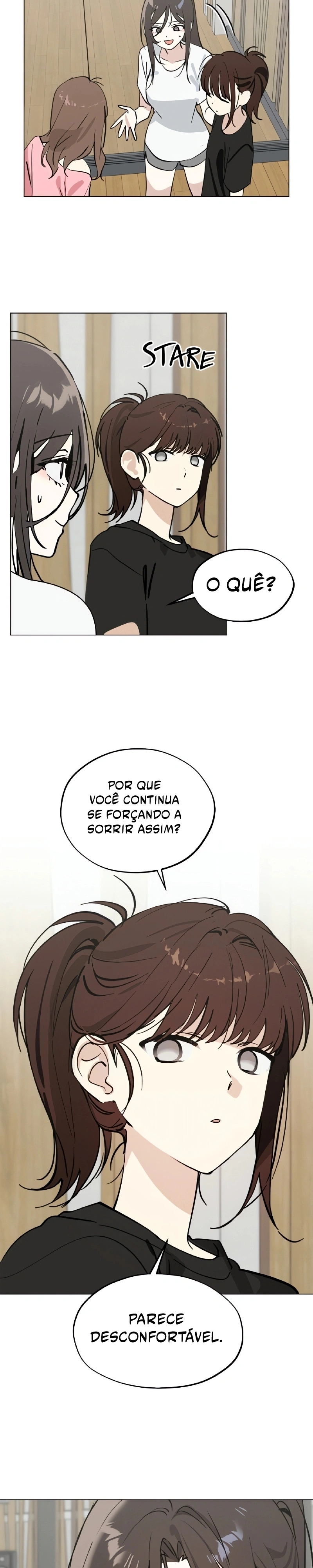 Quem é essa Garota? Capítulo 57 Página 10
