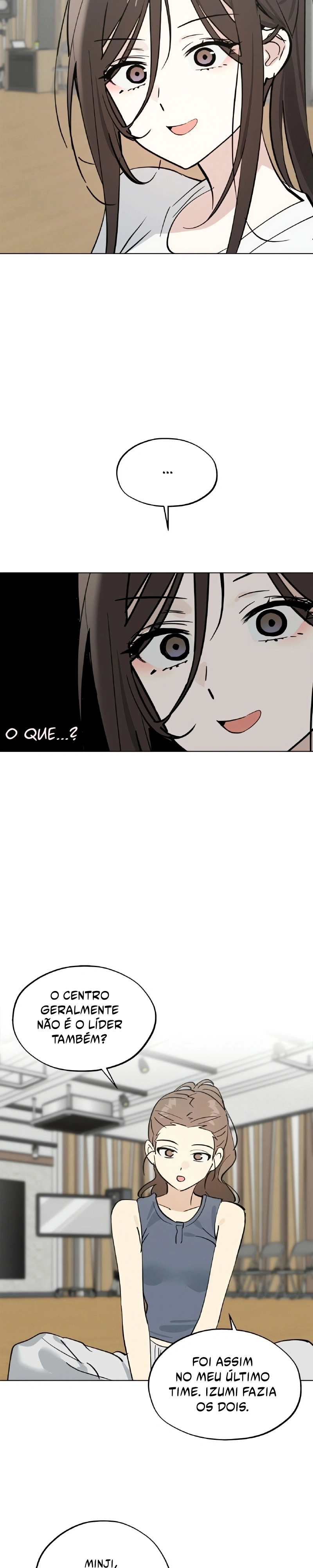Quem é essa Garota? Capítulo 57 Página 11