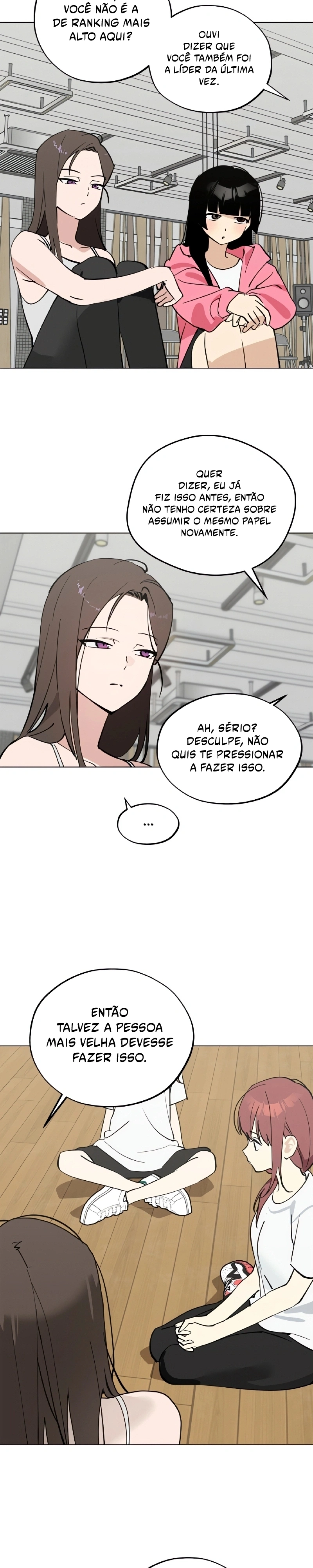 Quem é essa Garota? Capítulo 57 Página 12