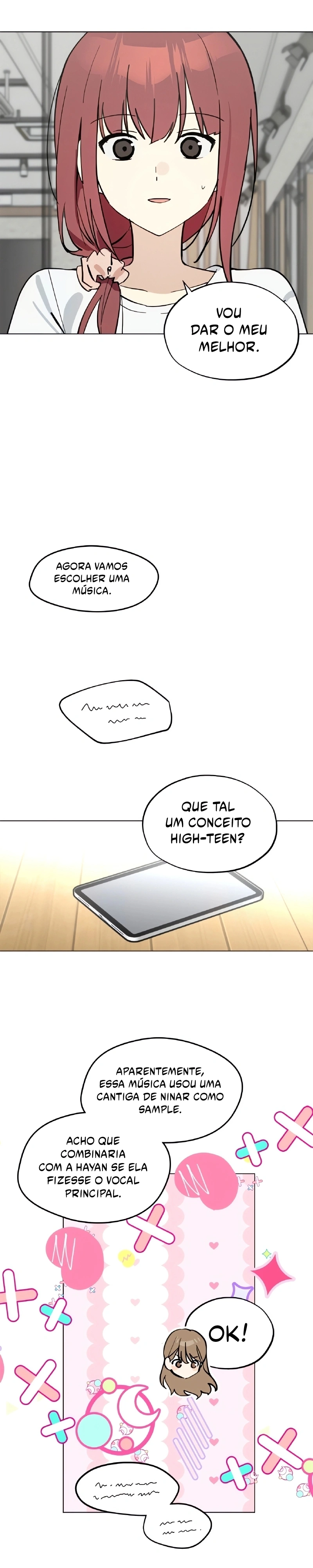 Quem é essa Garota? Capítulo 57 Página 14