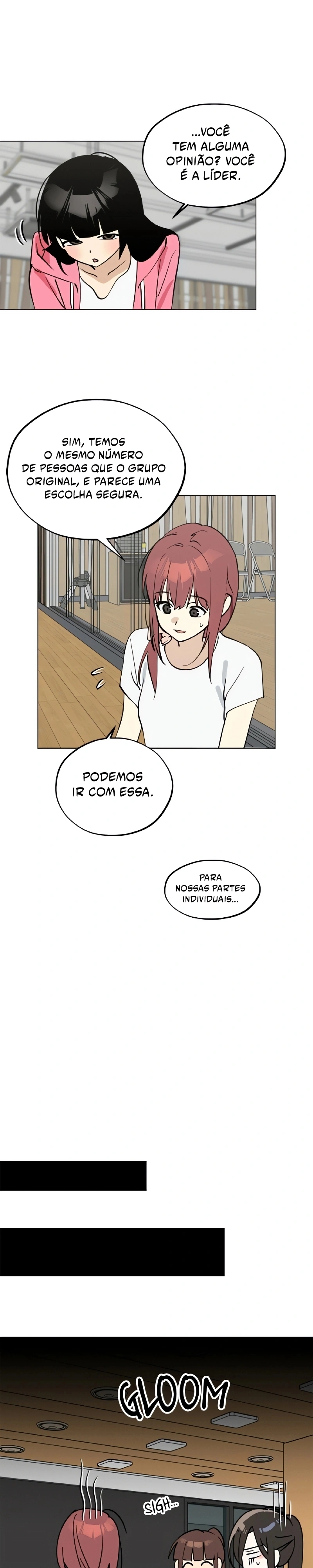 Quem é essa Garota? Capítulo 57 Página 15