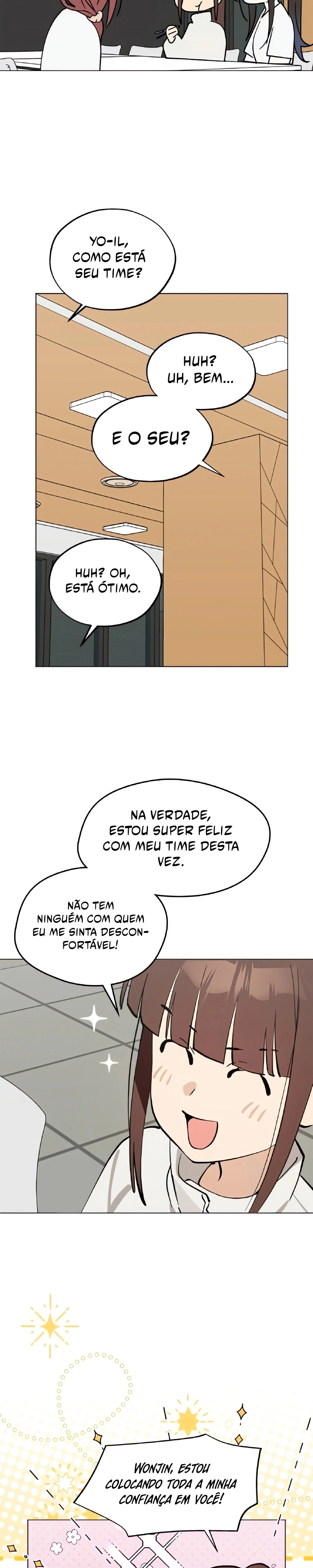 Quem é essa Garota? Capítulo 57 Página 16