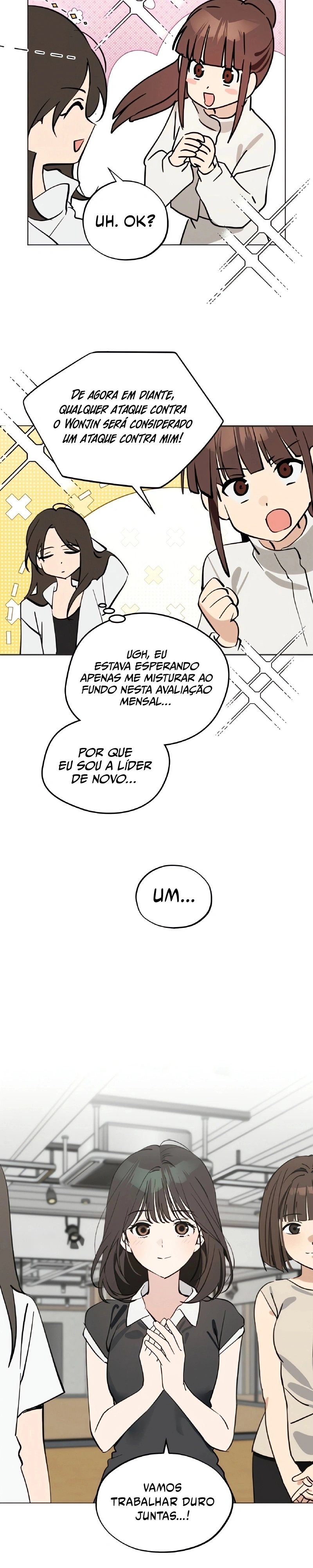 Quem é essa Garota? Capítulo 57 Página 17