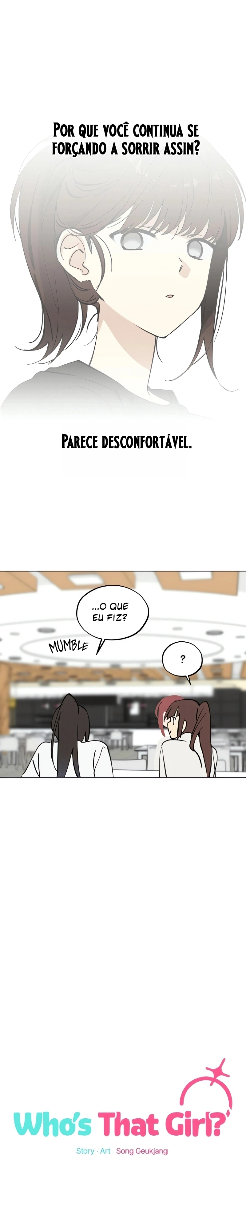 Quem é essa Garota? Capítulo 57 Página 19