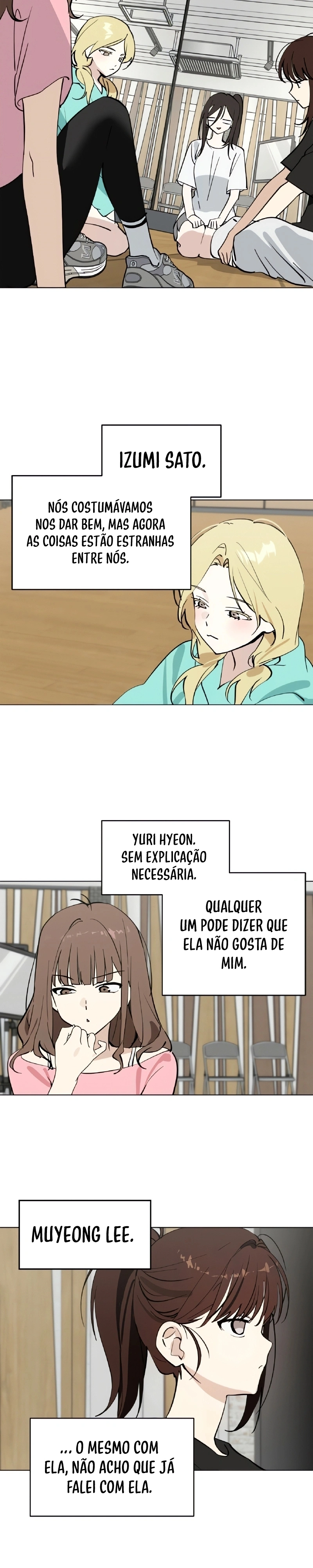 Quem é essa Garota? Capítulo 57 Página 2
