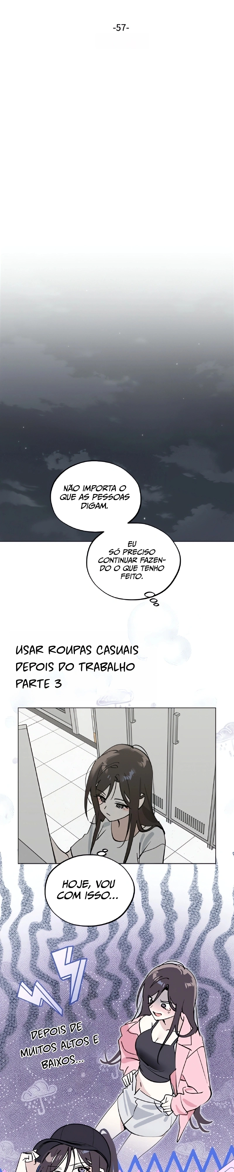 Quem é essa Garota? Capítulo 57 Página 20