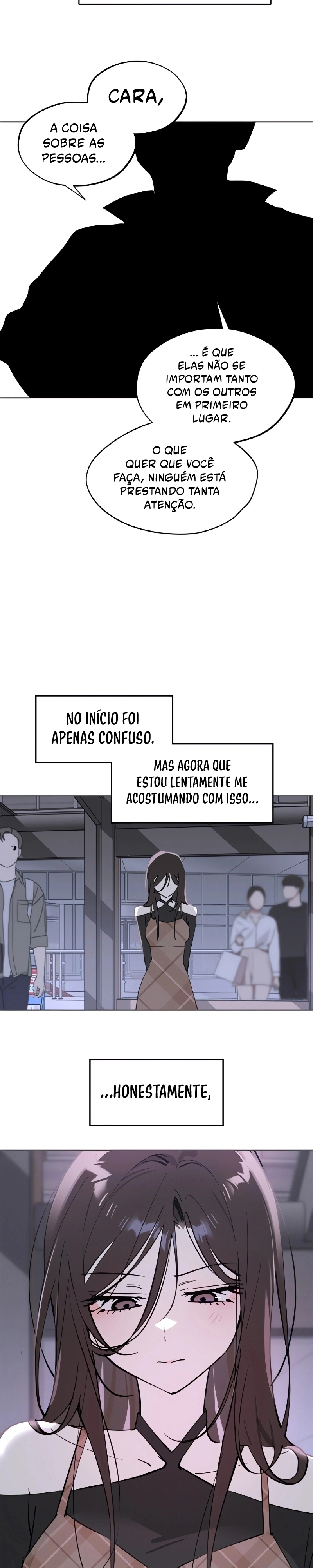 Quem é essa Garota? Capítulo 57 Página 24