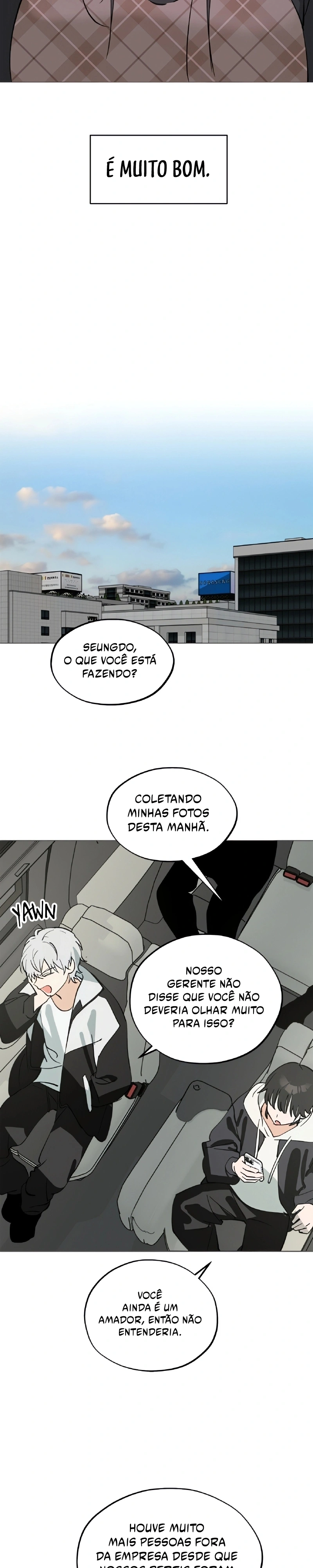 Quem é essa Garota? Capítulo 57 Página 25