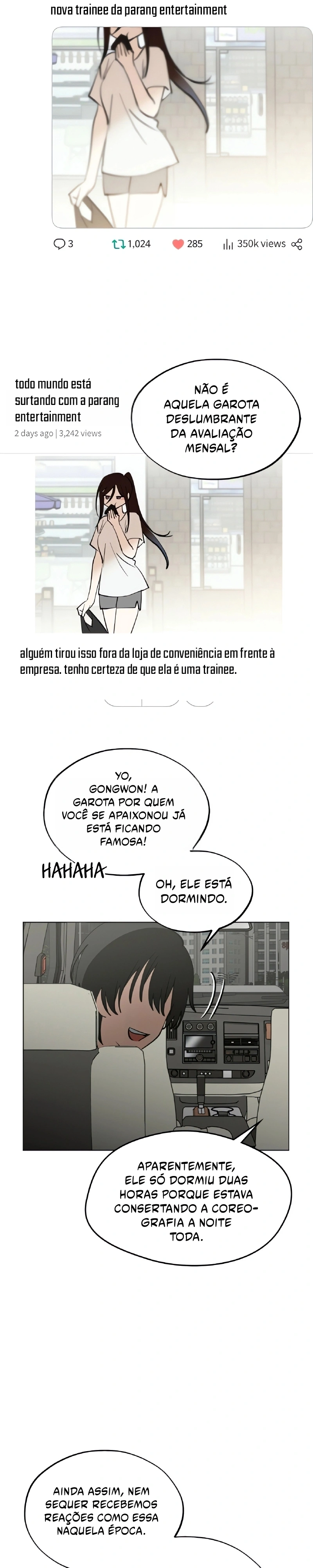 Quem é essa Garota? Capítulo 57 Página 27